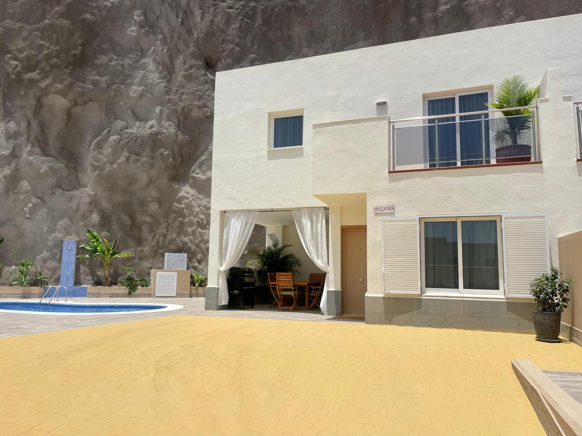 Luxury Villa Ifara With Private Heated Pool Free Car Rental In May And June Costa Adeje  Eksteriør billede