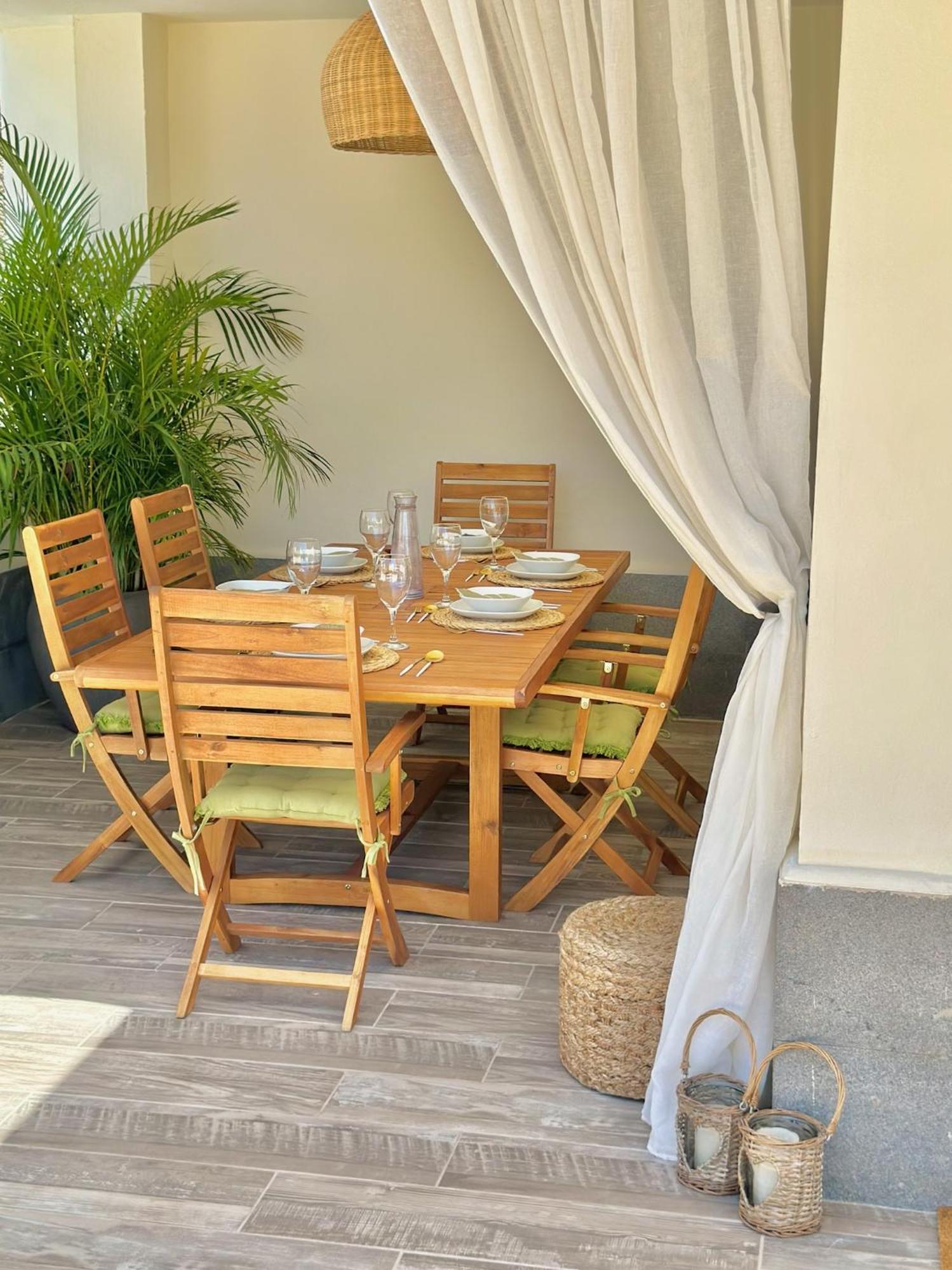 Luxury Villa Ifara With Private Heated Pool Free Car Rental In May And June Costa Adeje  Eksteriør billede