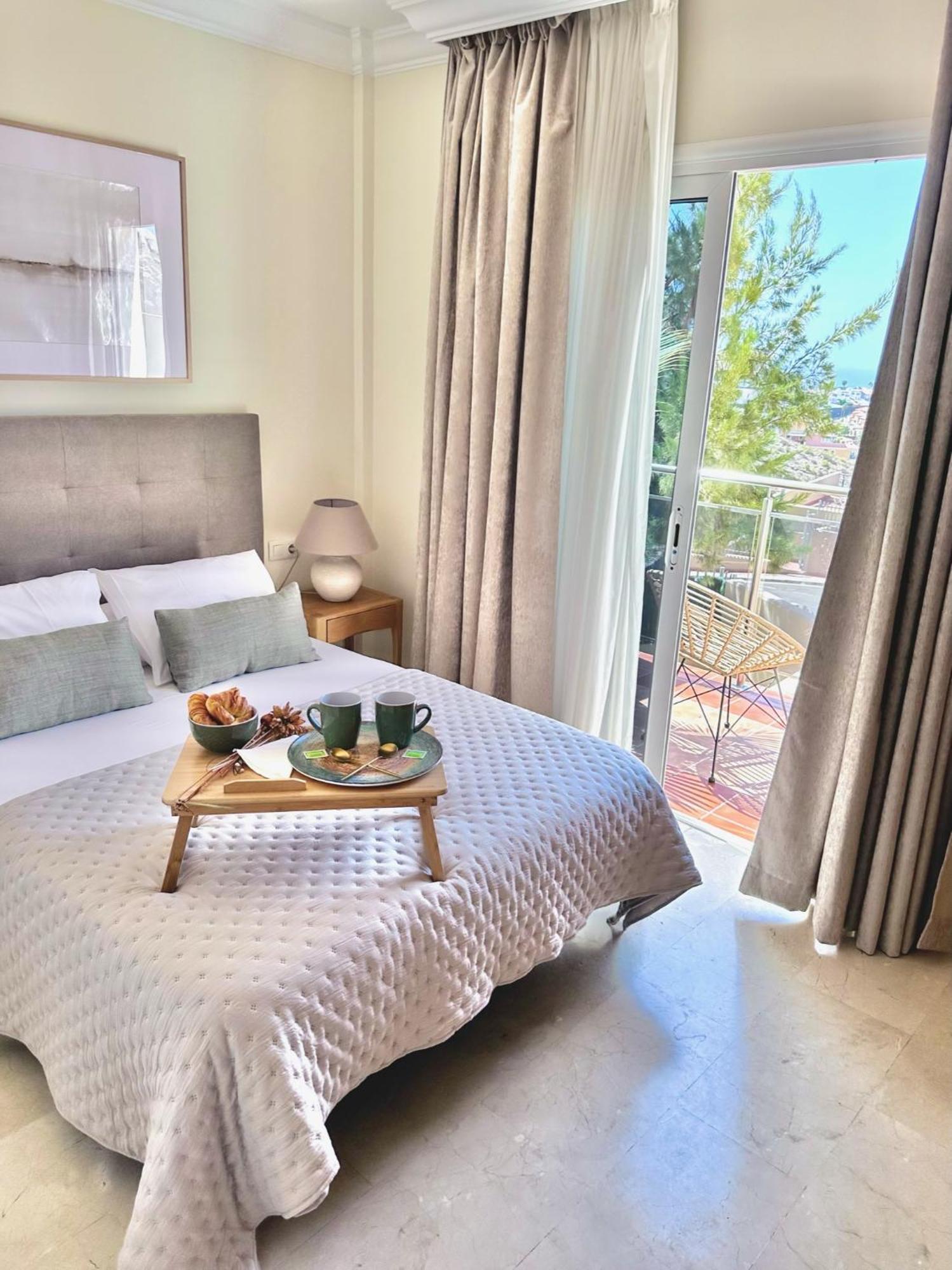 Luxury Villa Ifara With Private Heated Pool Free Car Rental In May And June Costa Adeje  Eksteriør billede