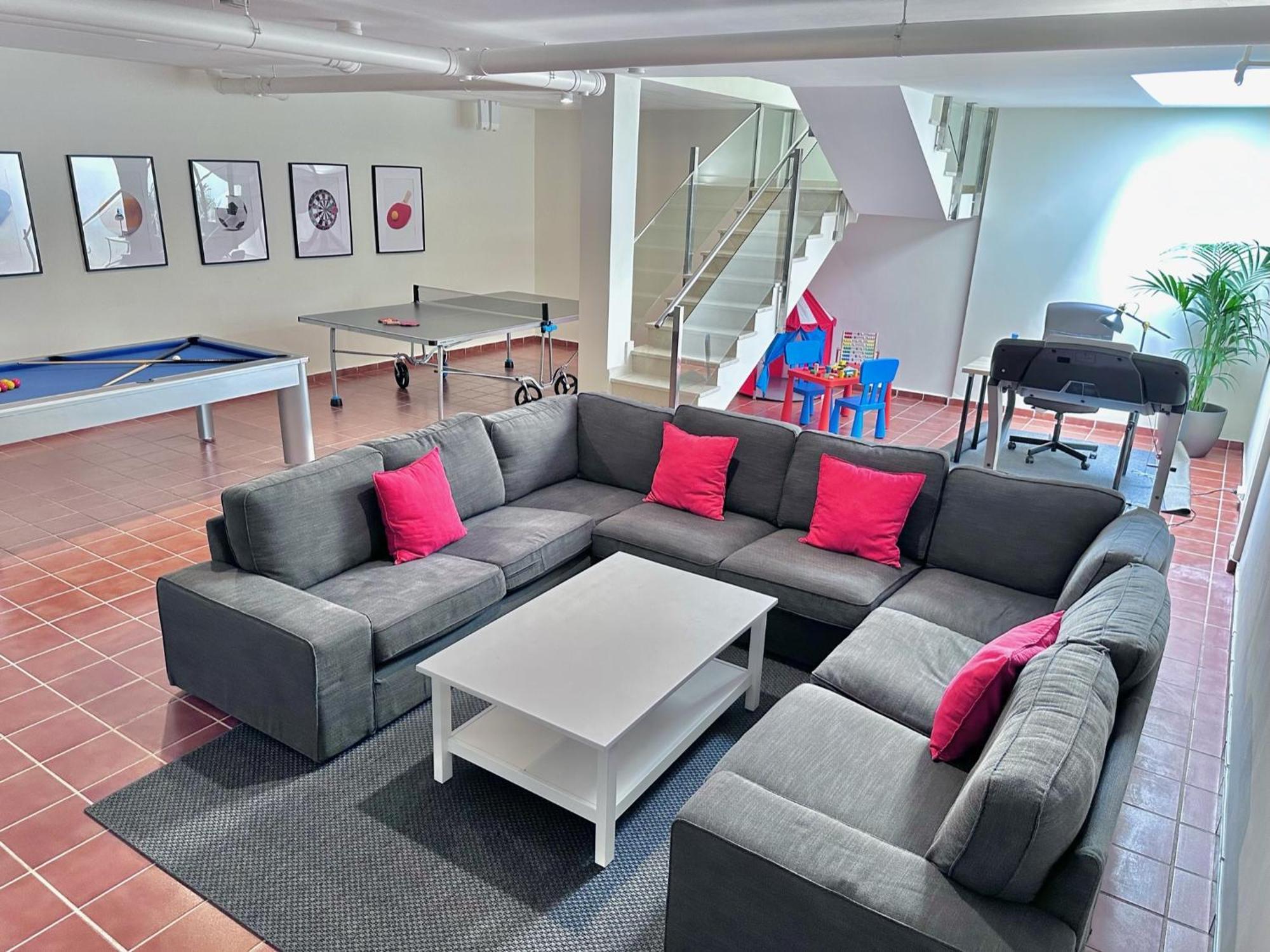 Luxury Villa Ifara With Private Heated Pool Free Car Rental In May And June Costa Adeje  Eksteriør billede