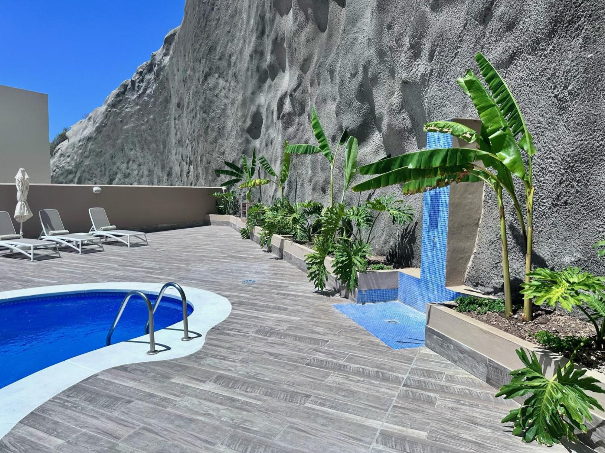 Luxury Villa Ifara With Private Heated Pool Free Car Rental In May And June Costa Adeje  Eksteriør billede