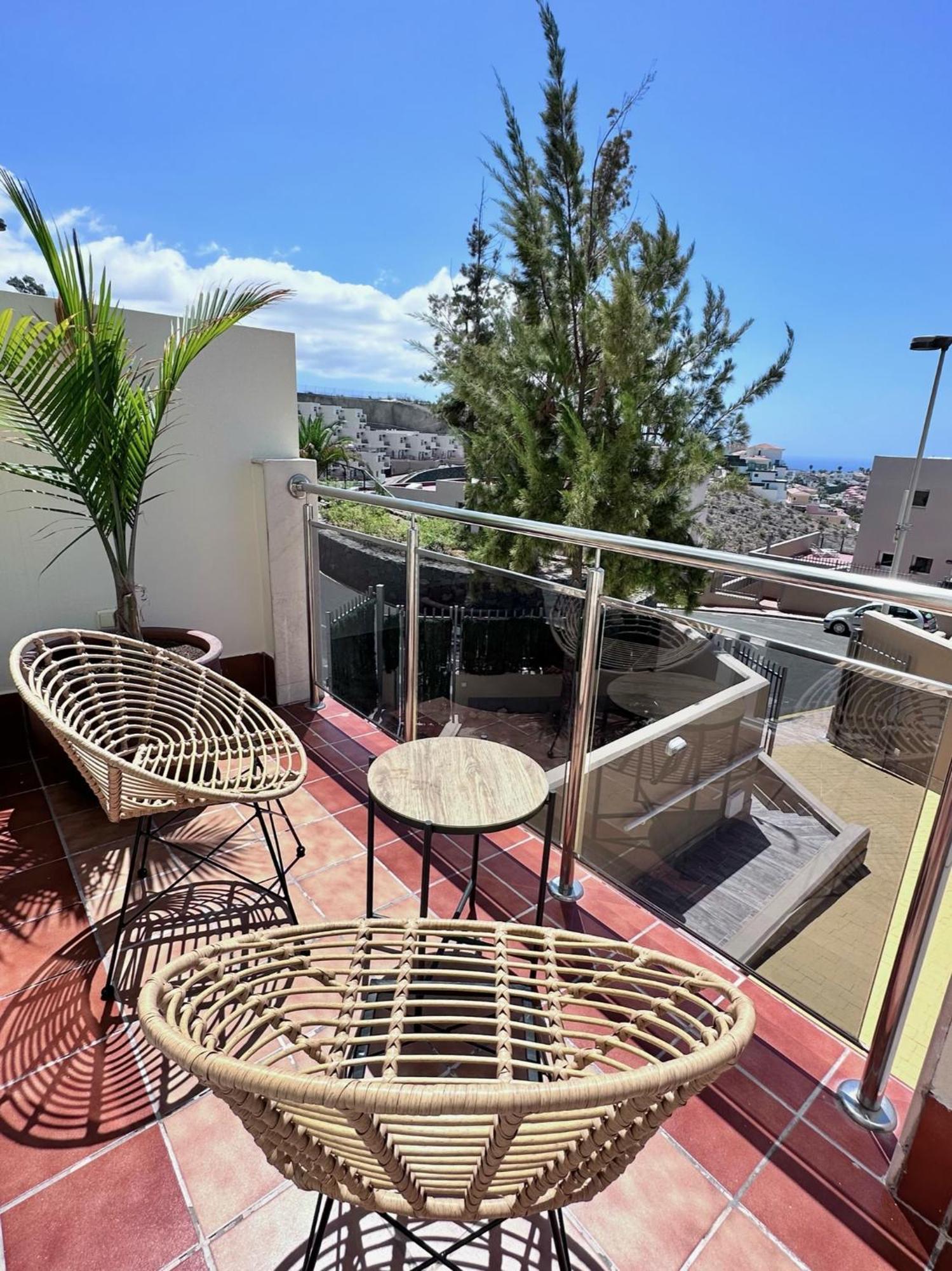 Luxury Villa Ifara With Private Heated Pool Free Car Rental In May And June Costa Adeje  Eksteriør billede
